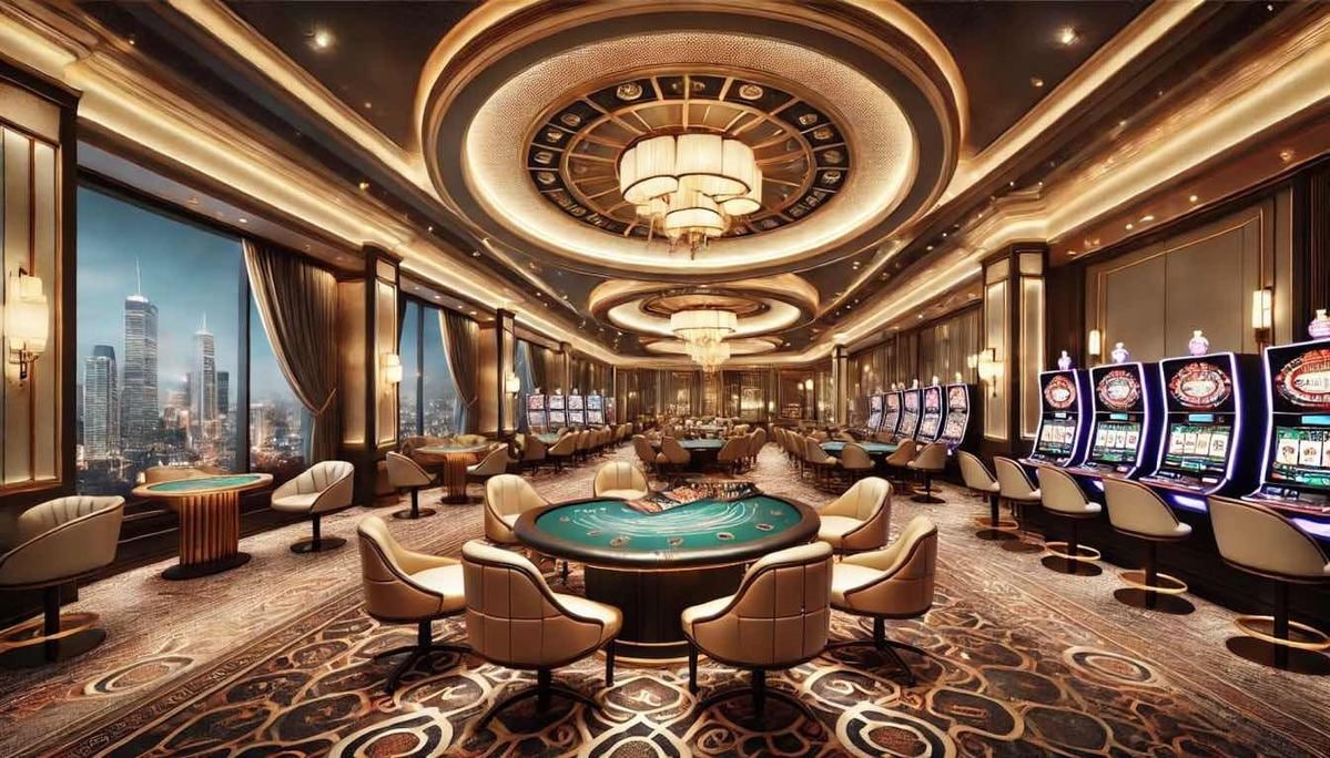 Tampilan Ocean Phoenix petir388 saat akses cepat