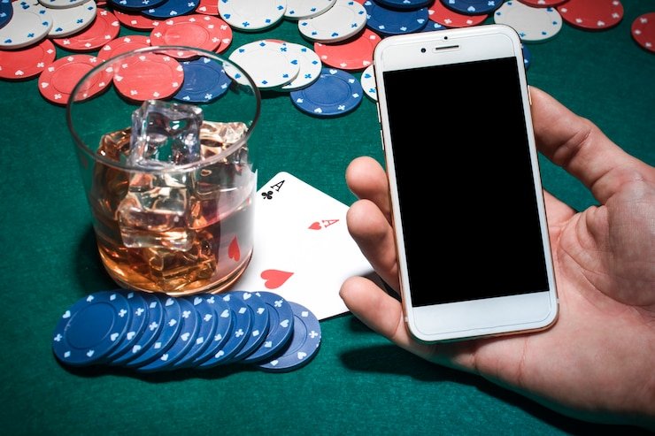 Tampilan hero petir388 untuk hiburan mobile